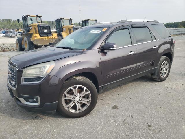 Gmc Acadia slt (2015)