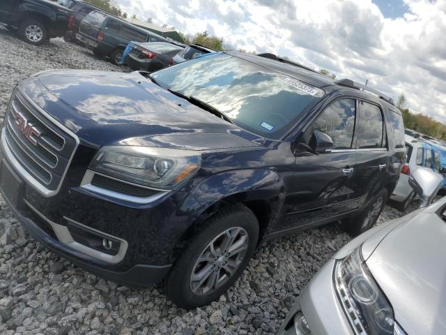 Gmc Acadia slt (2016)