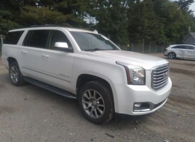 Gmc Yukon xl (2017)