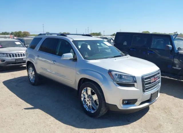 Gmc Acadia limited (2017)
