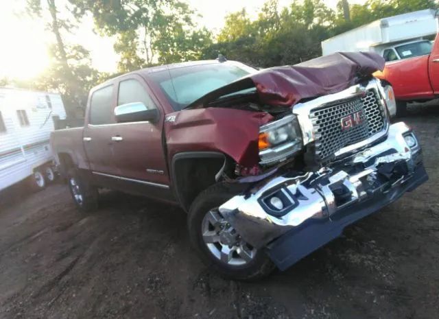 Gmc Sierra 2500hd (2017)