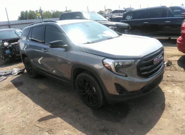 Gmc Terrain (2020)