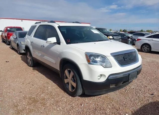 Gmc Acadia (2010)