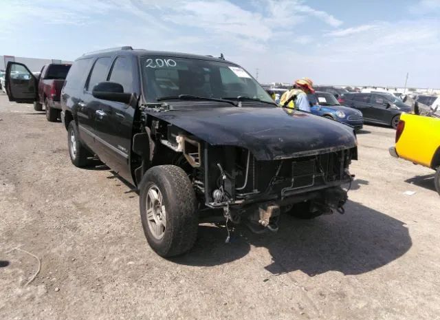 Gmc Yukon xl (2010)