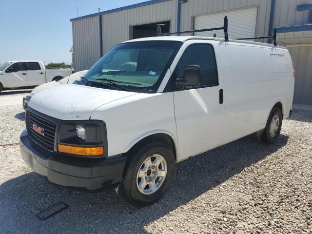 Gmc Savana g15 (2013)