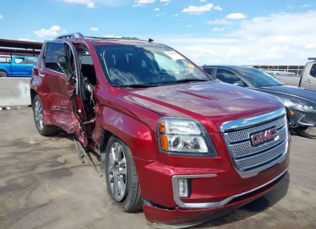 Gmc Terrain (2017)
