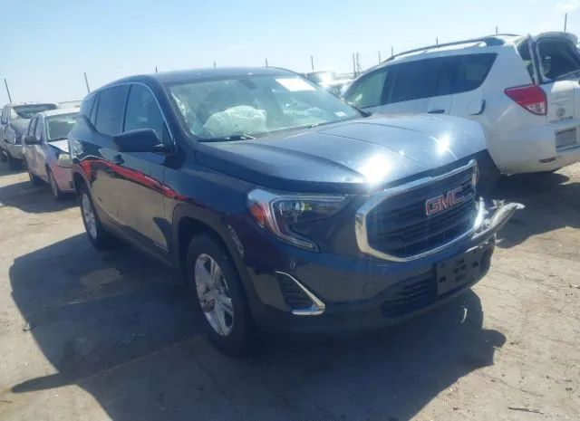 Gmc Terrain (2018)