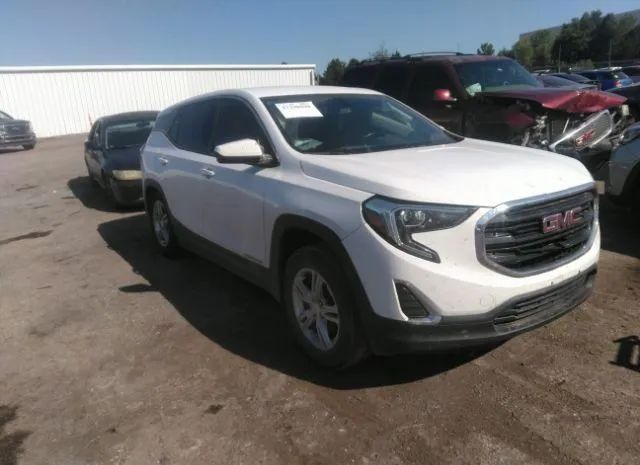 Gmc Terrain (2018)