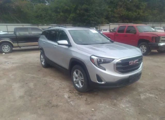Gmc Terrain (2020)