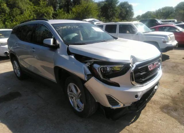 Gmc Terrain (2020)