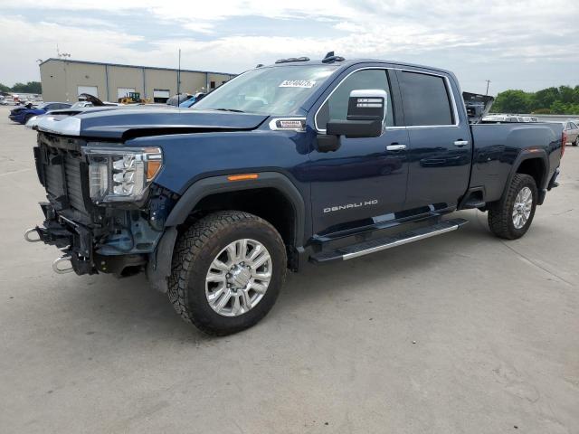 Gmc Sierra k35 (2020)
