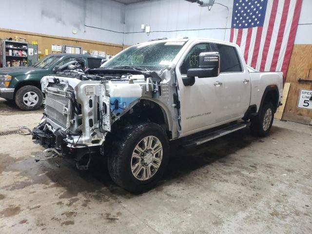 Gmc Sierra k35 (2023)
