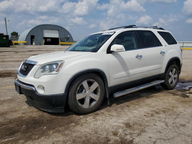 Gmc Acadia slt (2011)