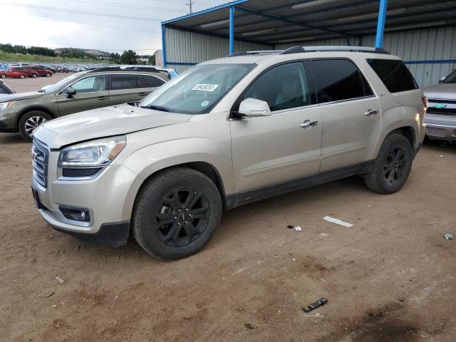 Gmc Acadia slt (2014)