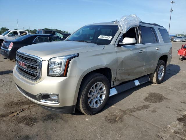 Gmc Yukon slt (2017)
