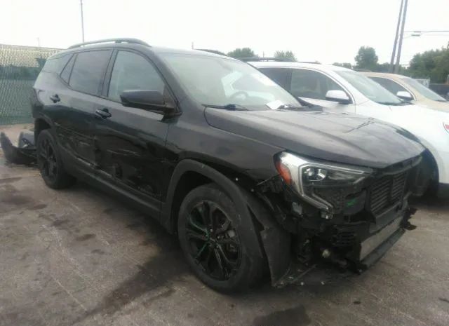 Gmc Terrain (2020)