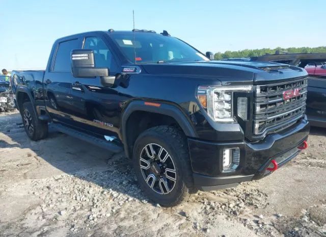 Gmc Sierra 2500hd (2021)