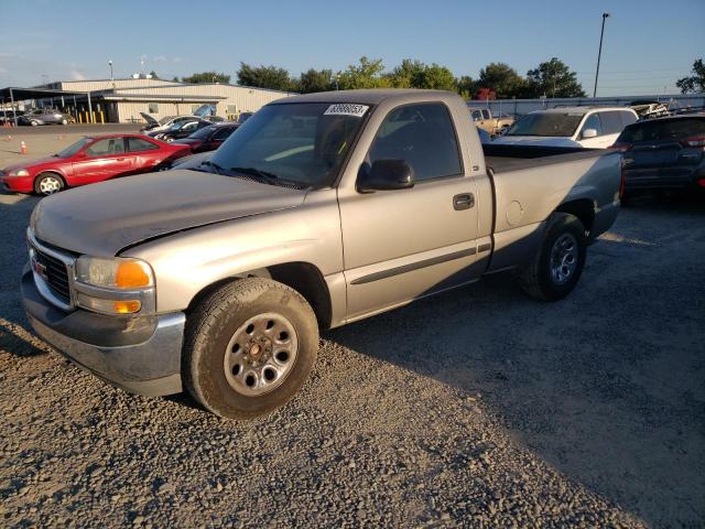Gmc New sierra (2001)