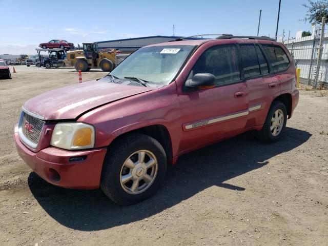 Gmc Envoy (2002)