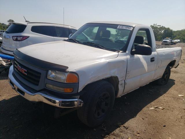 Gmc New sierra (2005)