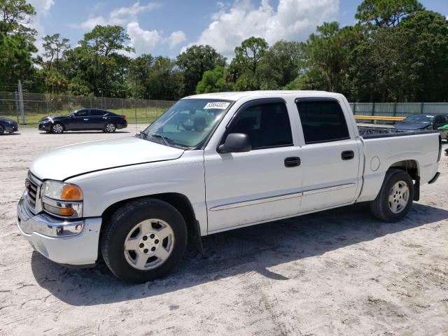 Gmc New sierra (2005)