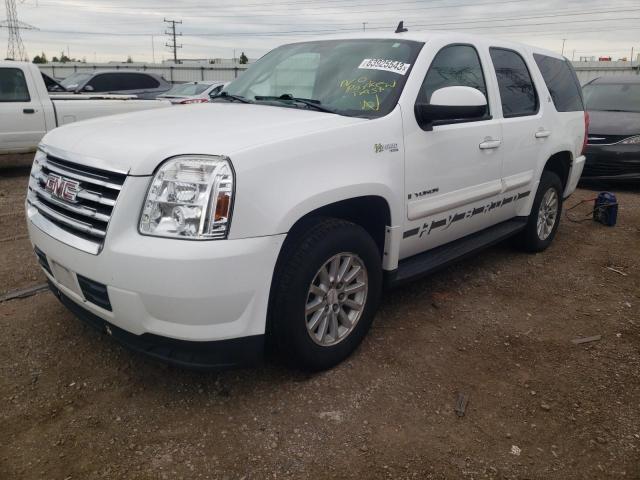Gmc Yukon hybr (2008)