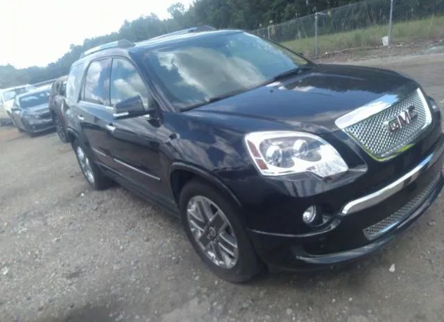 Gmc Acadia (2012)