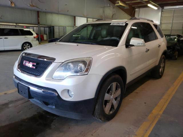 Gmc Acadia slt (2012)