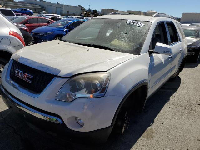 Gmc Acadia slt (2012)