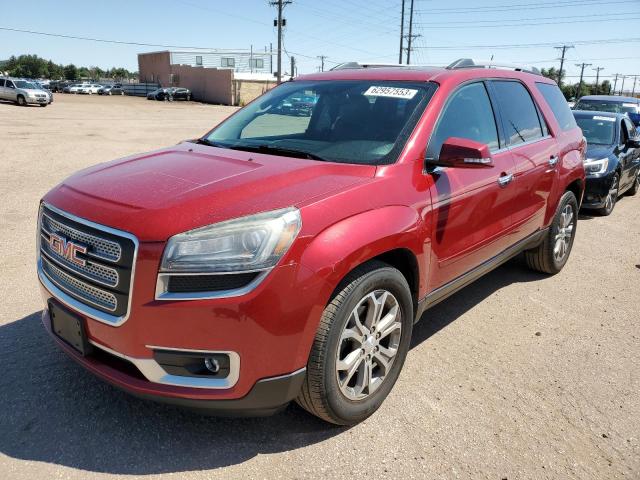 Gmc Acadia slt (2013)