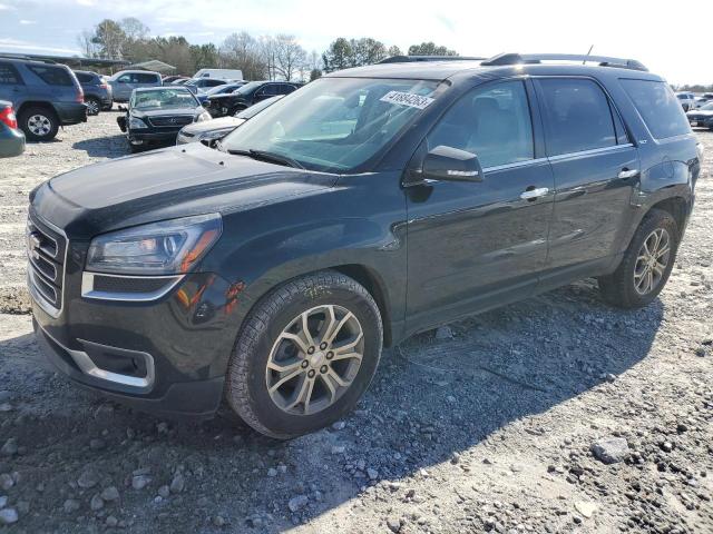 Gmc Acadia slt (2014)