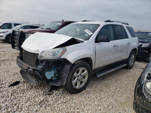 Gmc Acadia sle (2016)
