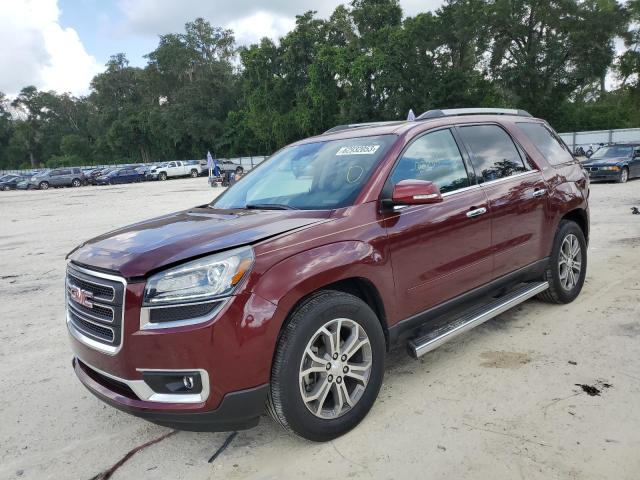 Gmc Acadia slt (2016)