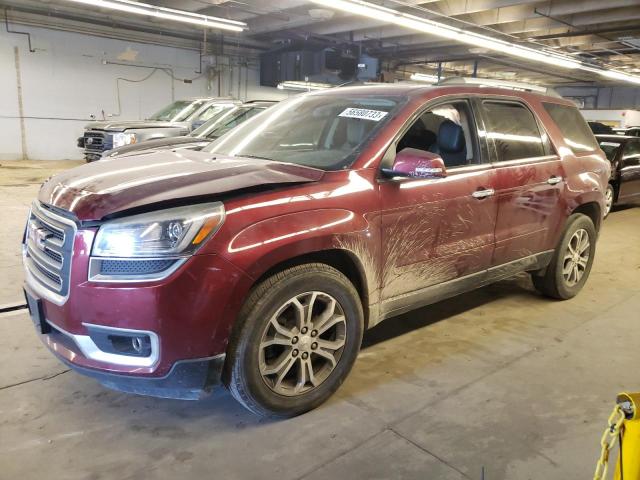 Gmc Acadia slt (2016)