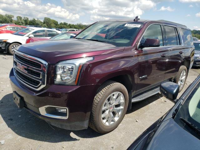 Gmc Yukon slt (2017)