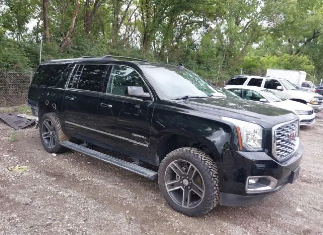 Gmc Yukon xl (2018)