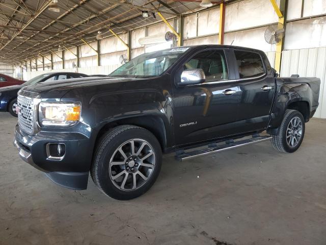 Gmc Canyon den (2018)