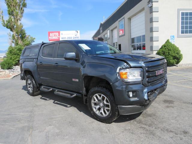 Gmc Canyon all (2019)
