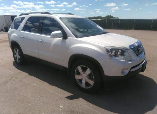 Gmc Acadia (2011)