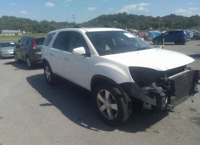 Gmc Acadia (2012)