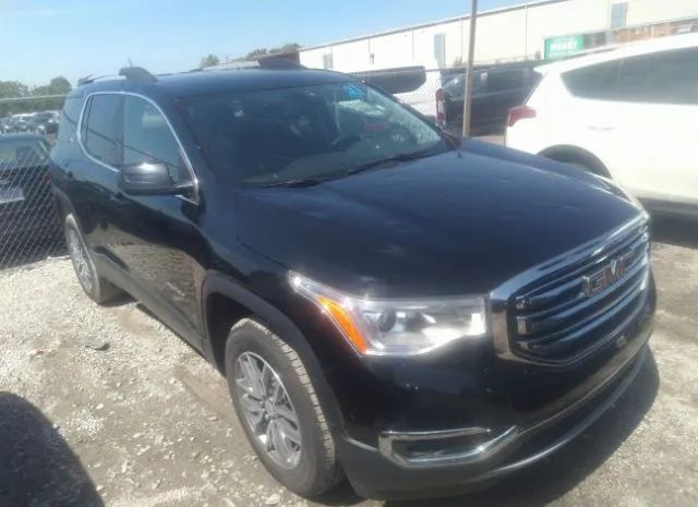Gmc Acadia (2017)