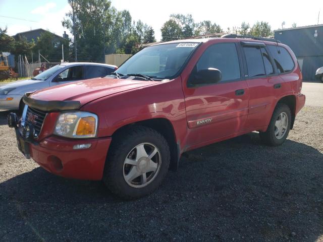 Gmc Envoy (2002)