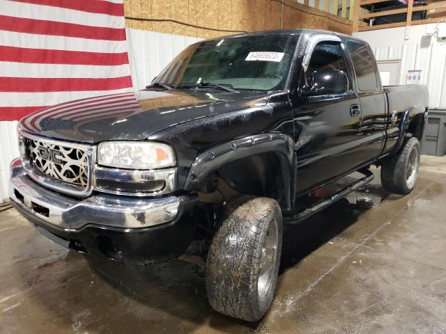 Gmc New sierra (2003)