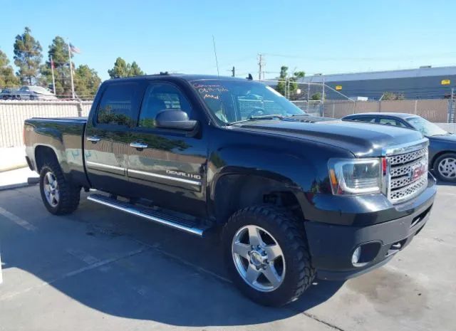 Gmc Sierra 2500hd (2012)