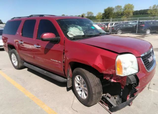 Gmc Yukon xl (2012)