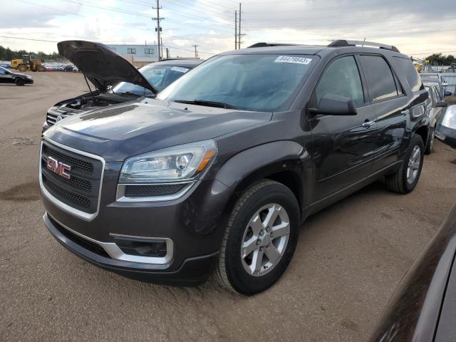 Gmc Acadia sle (2014)
