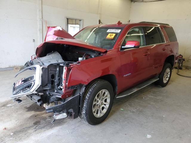 Gmc Yukon slt (2015)