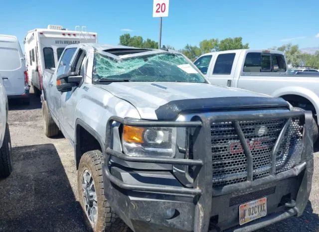Gmc Sierra 2500hd (2016)