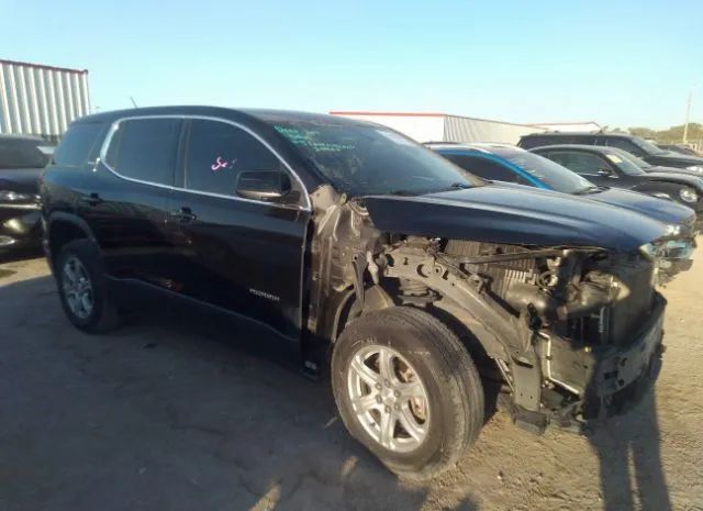 Gmc Acadia (2017)