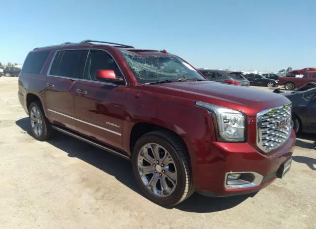 Gmc Yukon xl (2018)